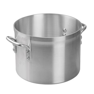 Winco AXS-10 10 Qt. Professional Stock Pot