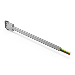PELCLFD14 Ceiling Feed, 14 1/2" MC Flex, full length
