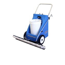 New Aztec Grand Finale 36 Spray Mist Battery Powered Floor Finish Applicator
