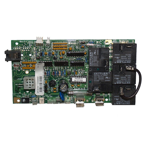 Balboa Caldera Spa Lite Leader Circuit Board 52165