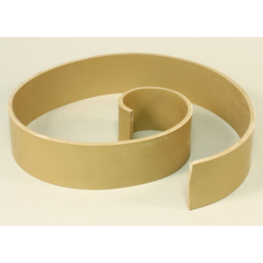 Rear Squeegee Tan Gum