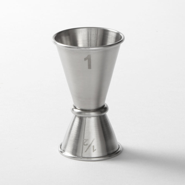 Japanese-Style Stainless Steel Jiggers