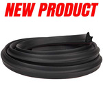Peel-N-Stick Trunk Weatherstrip - Low Profile