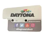 PLATE COVER FOR CARD READER