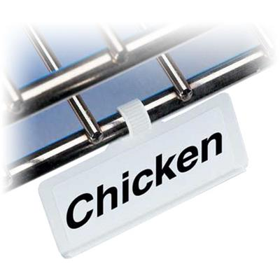 DayMark 1" x 3" Shelf Tags