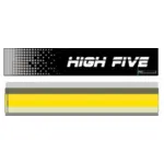 MARQUEE HEADER W/NEON TUBE
