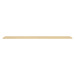 PLT2472 24"x72" RECTANGULAR TOP- MAPLE