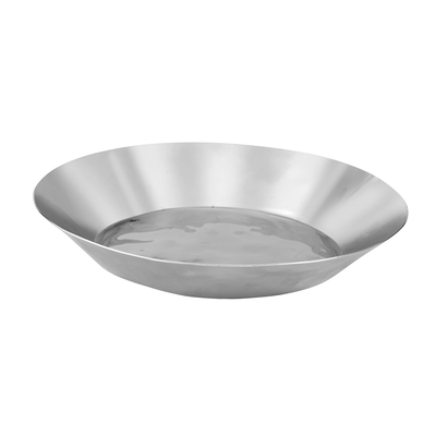 Winco HPR-10 10-1/4" Dia. X 1-5/8"H Serving/Display Tray