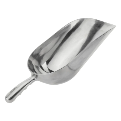 Aluminum Scoop - 38.8 oz