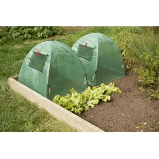 Pop Open Greenhouse Cover