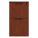 PL249 MOBILE PEDESTAL FILE/FILE - Cherry