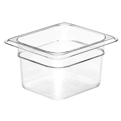 Cambro 64CW135 Camwear Food Pan Plastic
