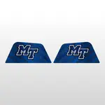 Custom Visor Tab Decals