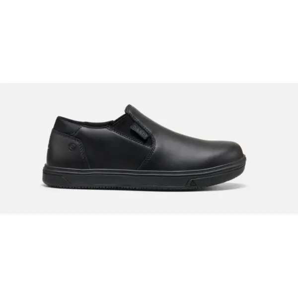 KEEN 1031465 - Men's Kenton Shift WTX Work Shoe - Black