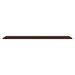 PLT3072 30"x72" RECTANGULAR TOP- Mahogany