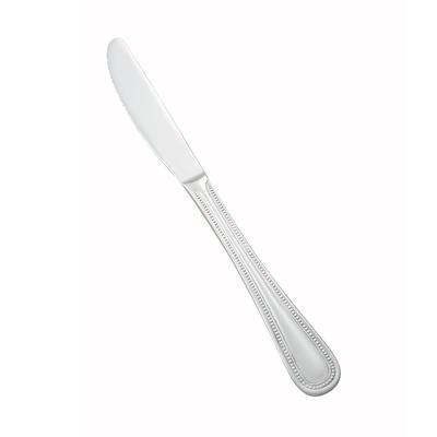 Winco 005-08 Dinner Knife Heavy Weight