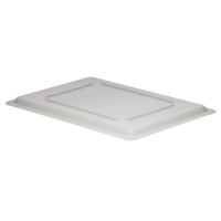 Cambro 1826CP148 Poly Flat Lid 18" x 26" Food Storage Box Cover