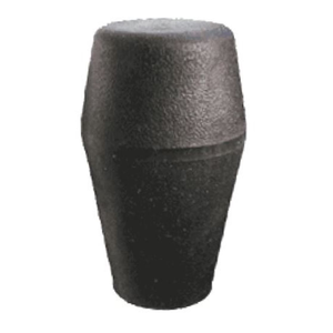 Tapered Knob Handles (Cushion Grip)