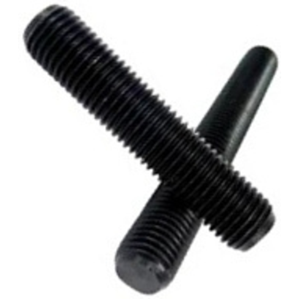 3/8" - 24 X 96" FULLY THREADED STRAIGHT ROD SAE J429 GR 8 PLAIN