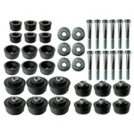 Body Mounts and Hardware Set