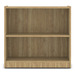 PL154 30"H BOOKCASE- Aspen