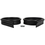 Tailgate Side Seals