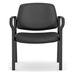 590530 STANCE GUEST CHAIR W/ARMS - Black