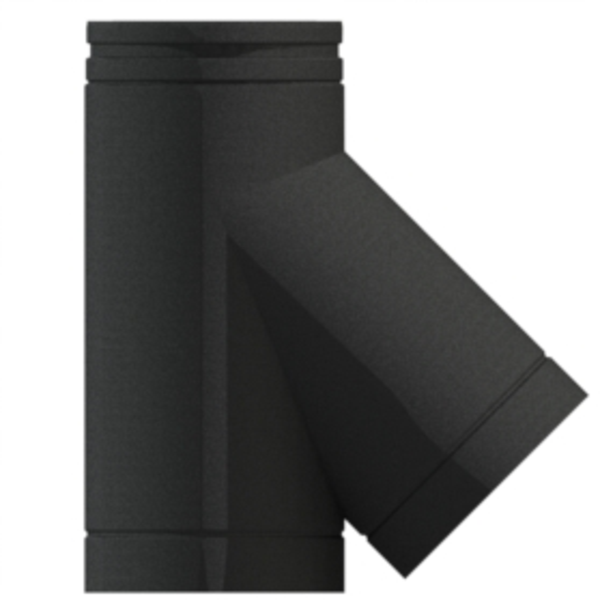 130mm Tee x 45 HT-S PCMB