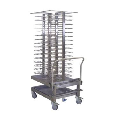Blodgett Combi BC-20 Banquet Cart Holds Plates with 3" Spacing