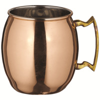 Winco CMM-20 Moscow Mule Mug 20 oz
