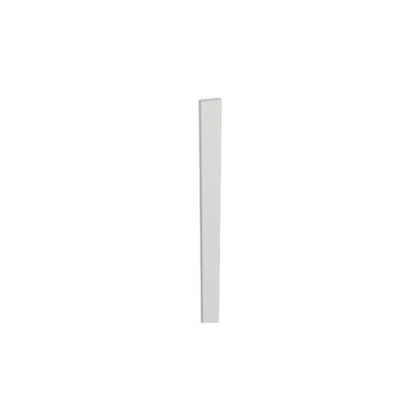 Metropolitan White Filler 6x30