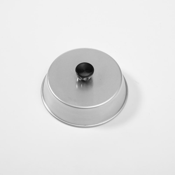 Round Basting Covers - Aluminum