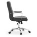 6960 STRATUS MID-BACK- Black