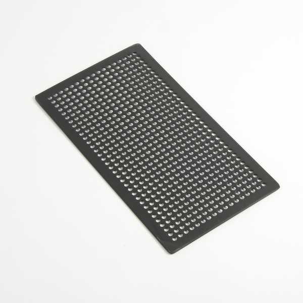 Mega Flatbread Screens - Hard Coat Anodized Aluminum