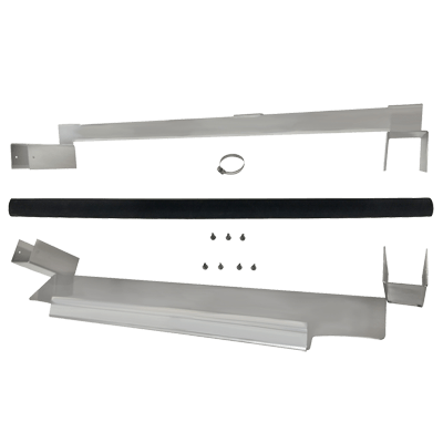 Cadco CXC651 Stacking Kit For Half Size Oven Models Xaft-111