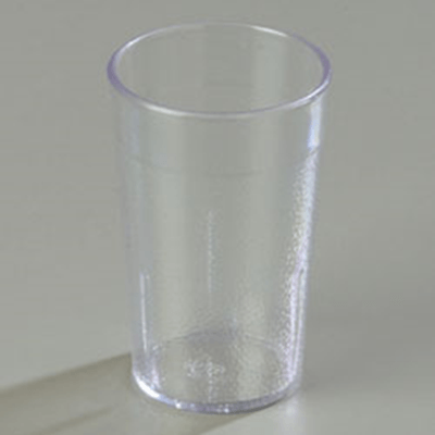 Carlisle Polycarbonate 8 oz Tumblers