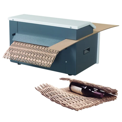 Cardboard Shredder - HSM ProfiPack C400