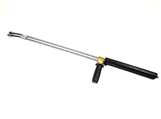 MTM Hydro 37" Dual Lance with 1/8" pipes no Boot