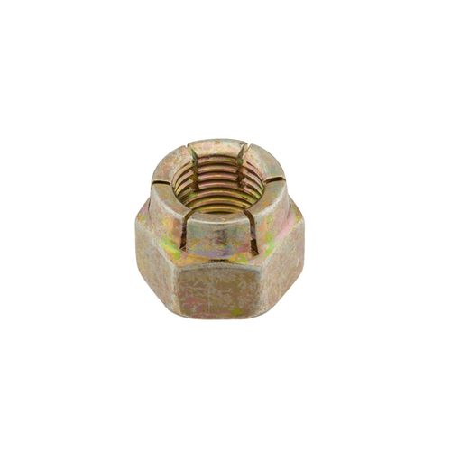 Tennant/Nobles - 4015609 - Nut, Hex, Flexlock, .38-24 (Replaces Tennant 71244)