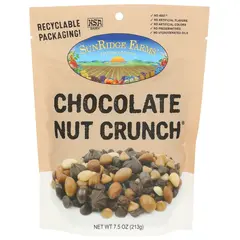CHOCOLATE NUT CRUNCH | 12/7.5 OZ