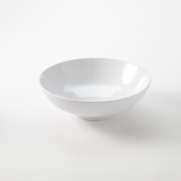 Round Noodle Bowls