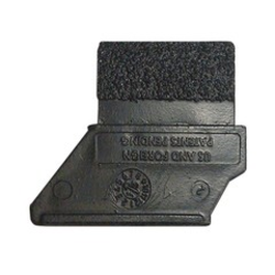 Tennant/Nobles - 4222099 - Blade, 25 Grit, Ccw, 18.0D [Db, Pp] 32Pk (Replaces Tennant 1231200)
