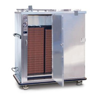 Cook's 46-7/20"H Non-Heated/Insulated Ironman Tray Hauler