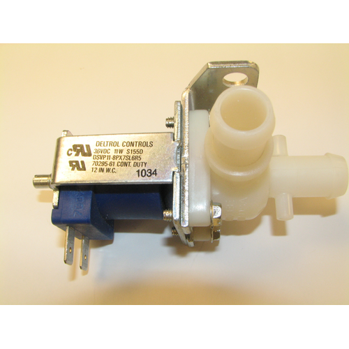 Solution Valve