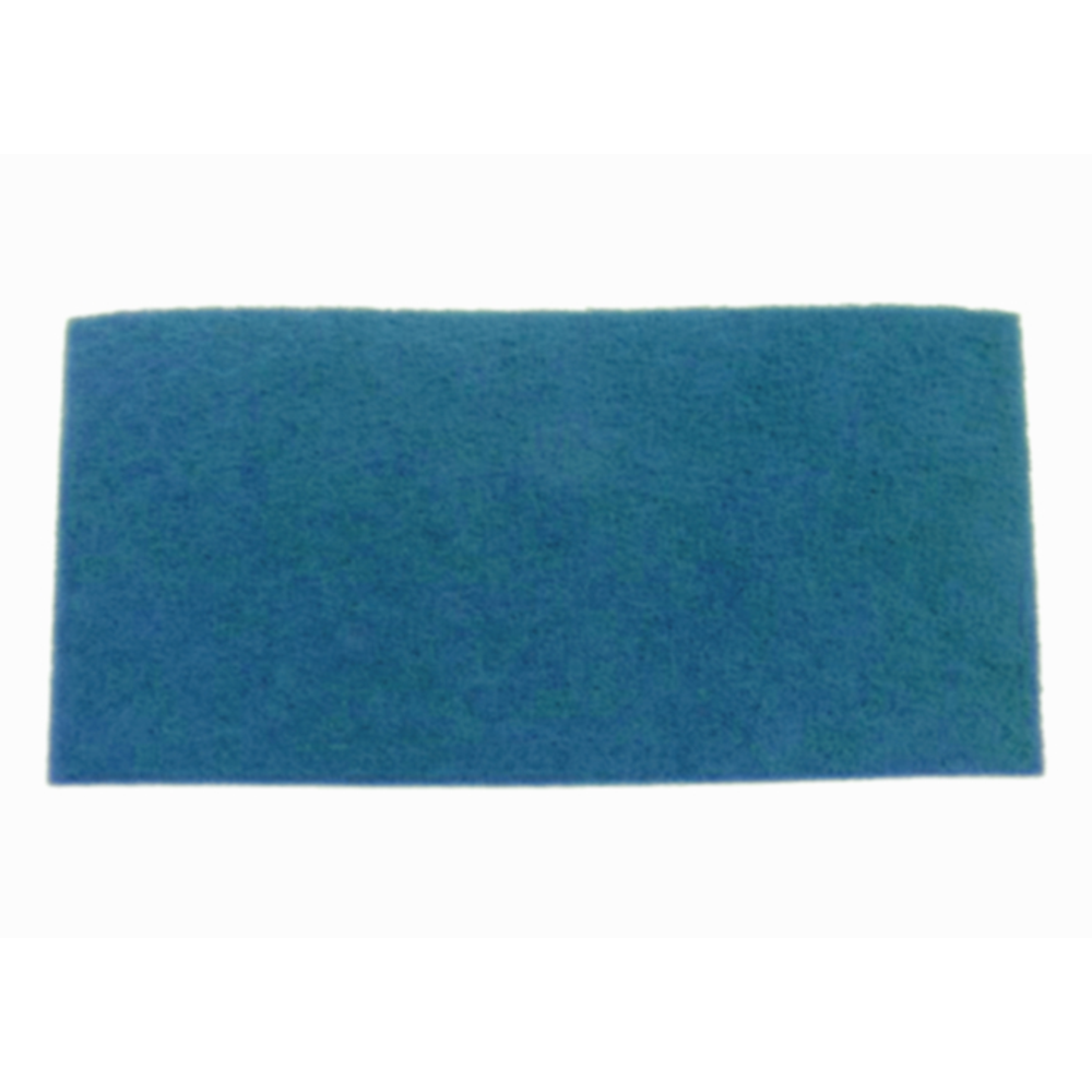 Floor Pads, 14X28 Blue 5 Pack