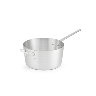 Vollrath 7350 Arkadia 10 Qt Aluminum Sauce Pan