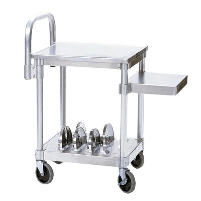 Robot Coupe R199 Robo-Cart Equipment Stand 18-9/16"W X 34-1/8"D X 38-1/2"H
