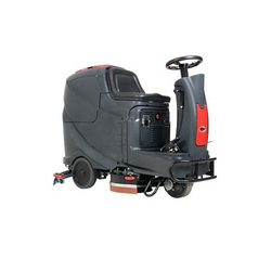 New Viper AS710R 28" Battery Rider Scrubber
