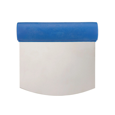 Matfer Bourgeat 112903 4-3/8"L X 4-1/2"W Dough Scraper 
