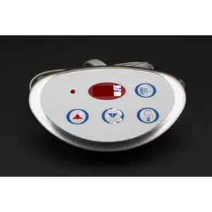 HYDROQUIP - Sundance Jacuzzi LX10 Special 4 Button Topside Control